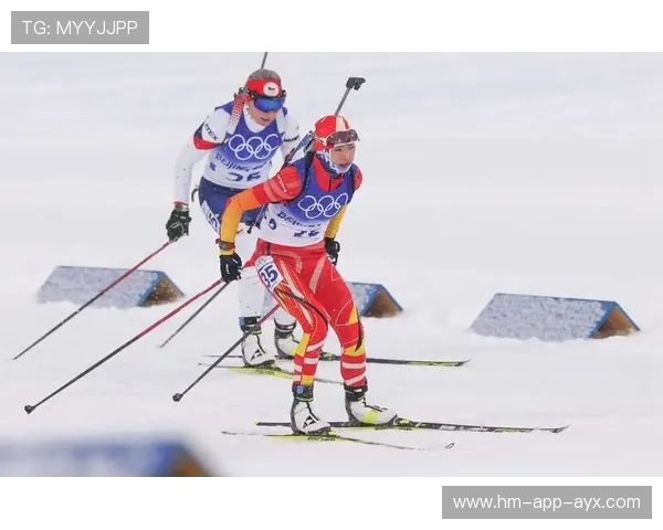 挪威越野冲刺胜出成为冬季亮点