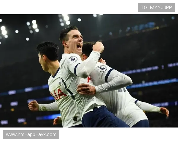 热刺快速反击三人连线完成致命一击