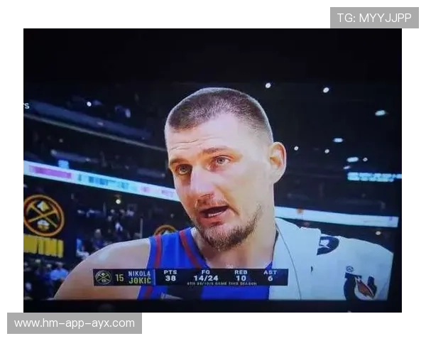 约基奇篮下补篮命中，掘金在主场用内线完成胜利